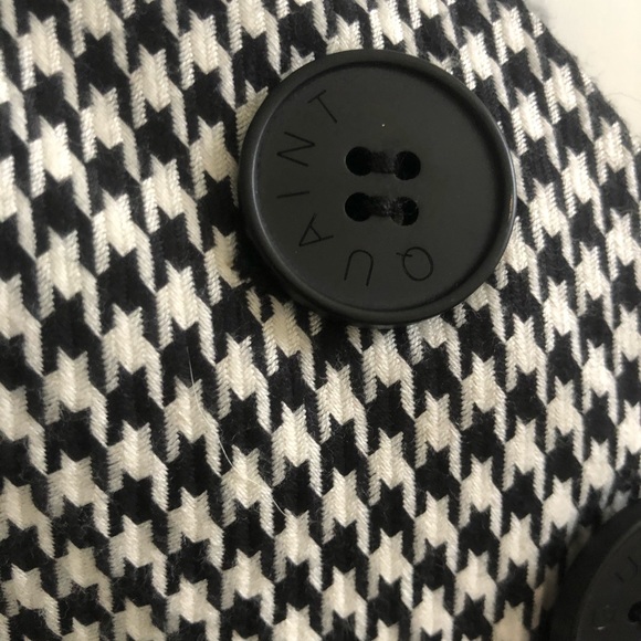QUAINT Jackets & Coats Quaint Official Houndstooth Dress Jacket